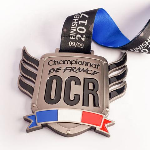 D—Medal