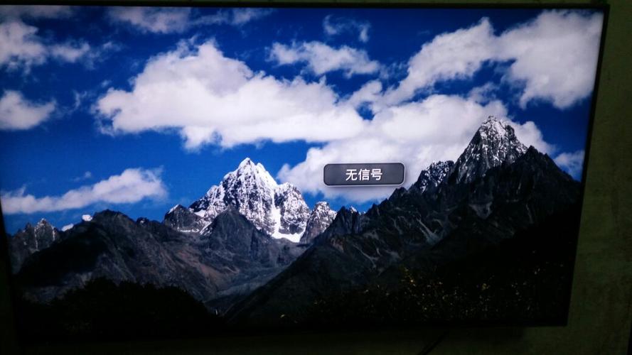 有线电视显示节目为空是什么原因