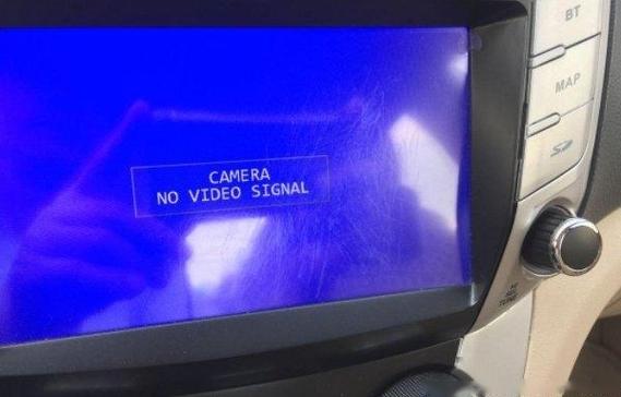 电视机显示no signal是什么意思