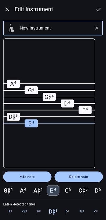 tuner调音app