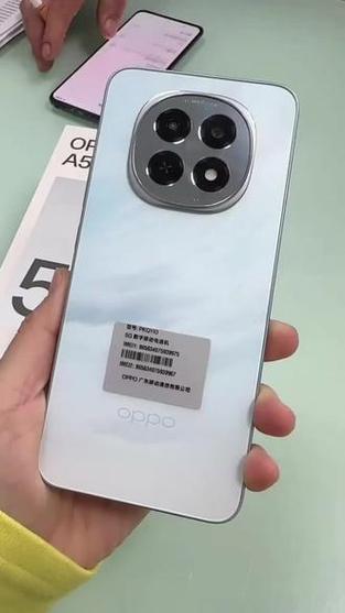 oppo新款5g手机