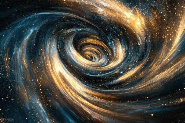 宇宙中的星系