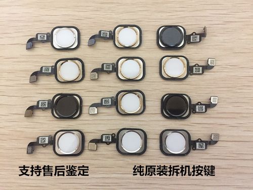 苹果6s指纹排线是哪个