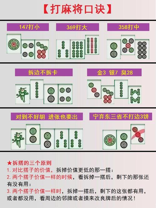 南昌麻将新手教程