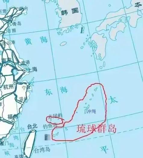 台湾曾经叫琉球吗