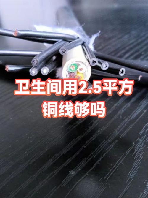 卫生间用2.5平方电线够用么