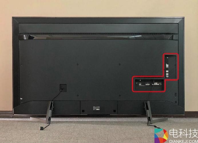 sony电视手动开关在哪