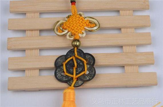 铜钱带身上好吗图标