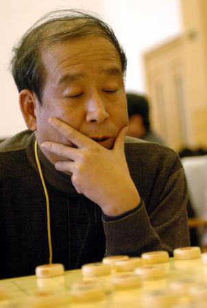 象棋特级大师决赛视频
