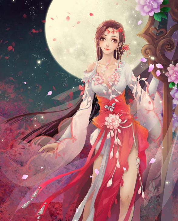 女配修仙保命为先