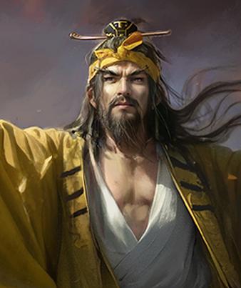 穿越三国之我是张角
