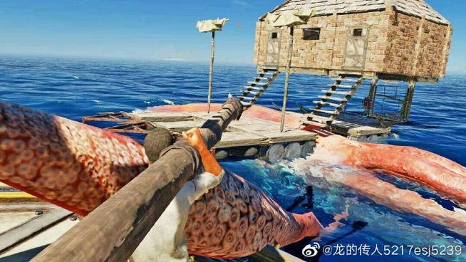 游小浪荒岛求生16
