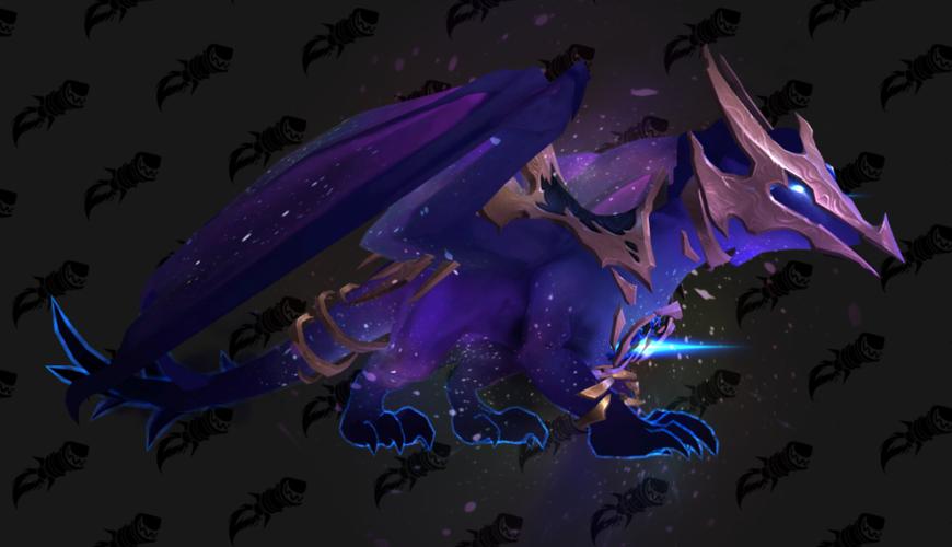 魔兽世界重要生意虚空龙中立
