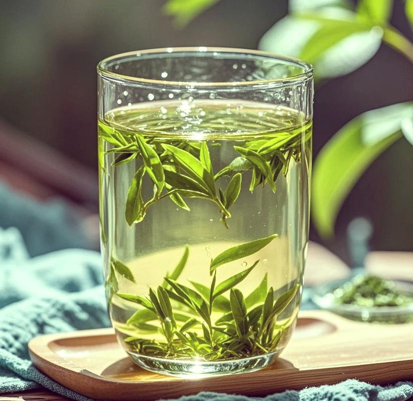 绿茶的最高境界