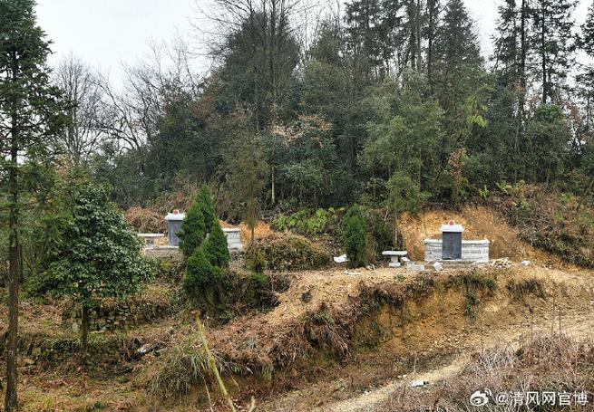 墓地建在接近山顶好吗
