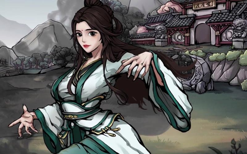 烟雨江湖柳如意玉佩任务图标