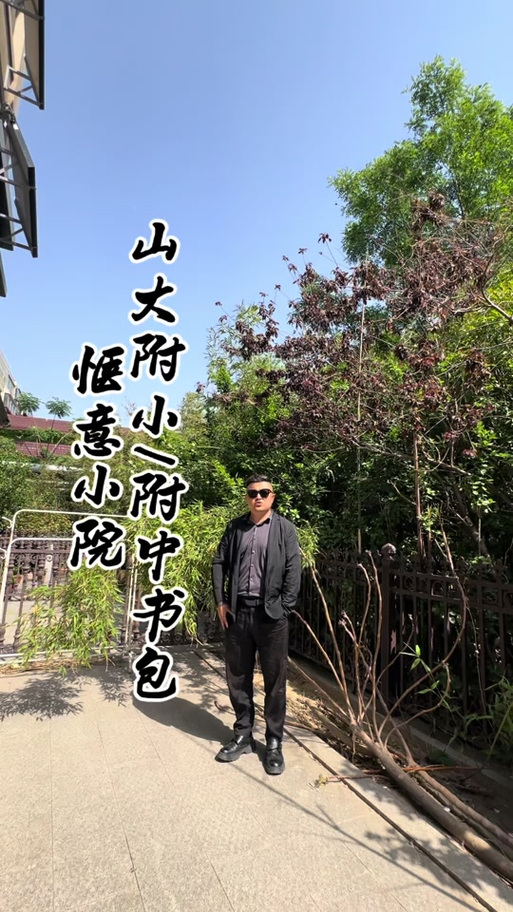 济南南山小院出售