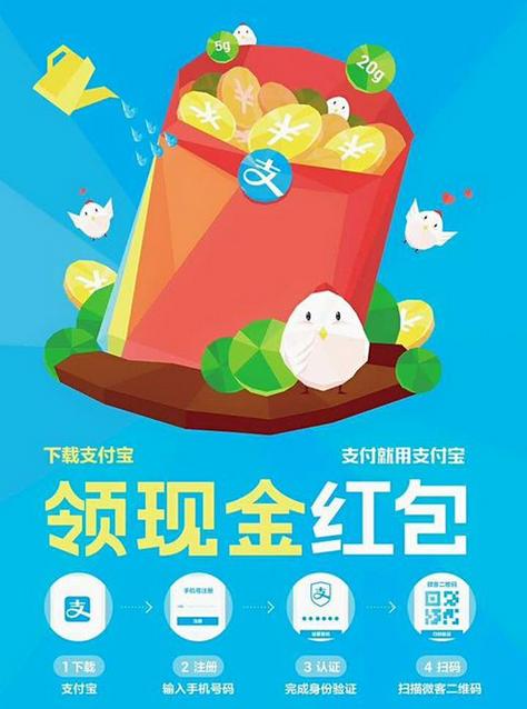 支付宝拉新推广平台
