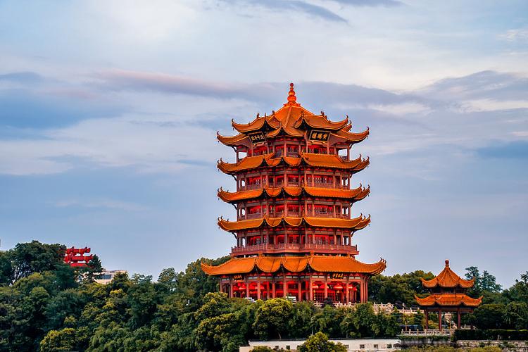 黄鹤楼图片大全截图