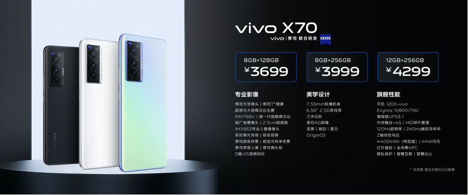 vivox70原装屏幕多少钱
