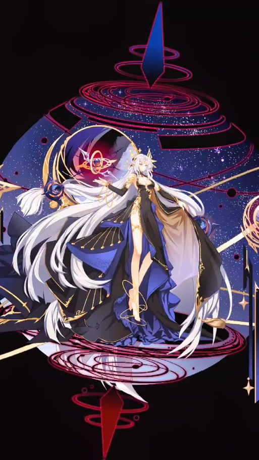 奥拉星十大女神缩略图