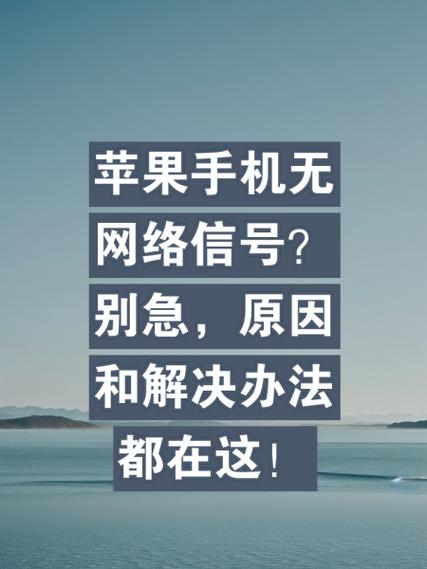 苹果网络出现E图标