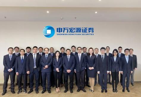 申万宏源证券图标