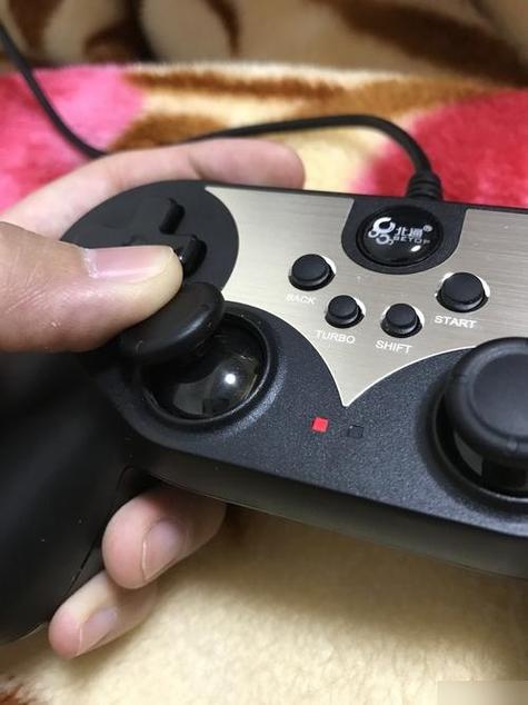 游戏手柄漂移