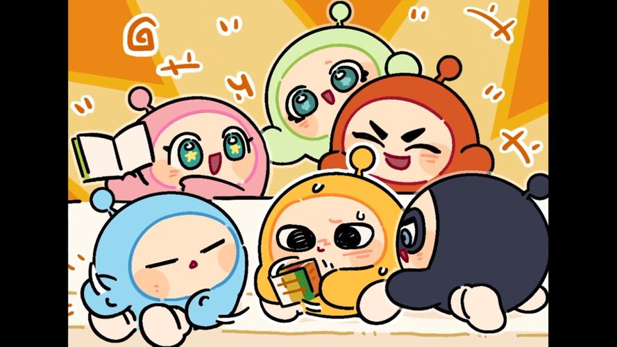 小蛋仔截图