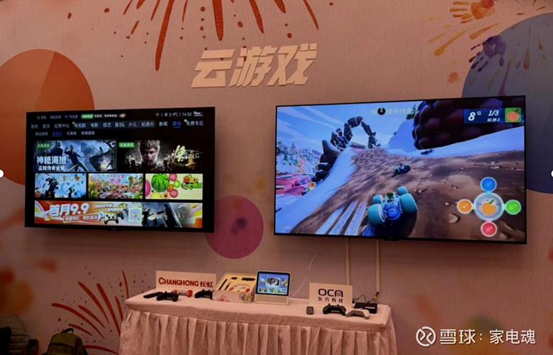电视打游戏需要什么设备