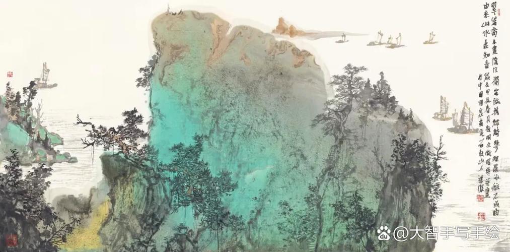 精美图片 风景 山水