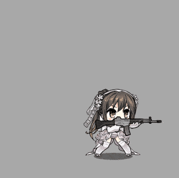 少女前线 k2截图