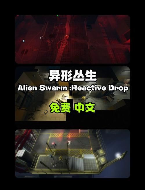 alien swarm第一人称