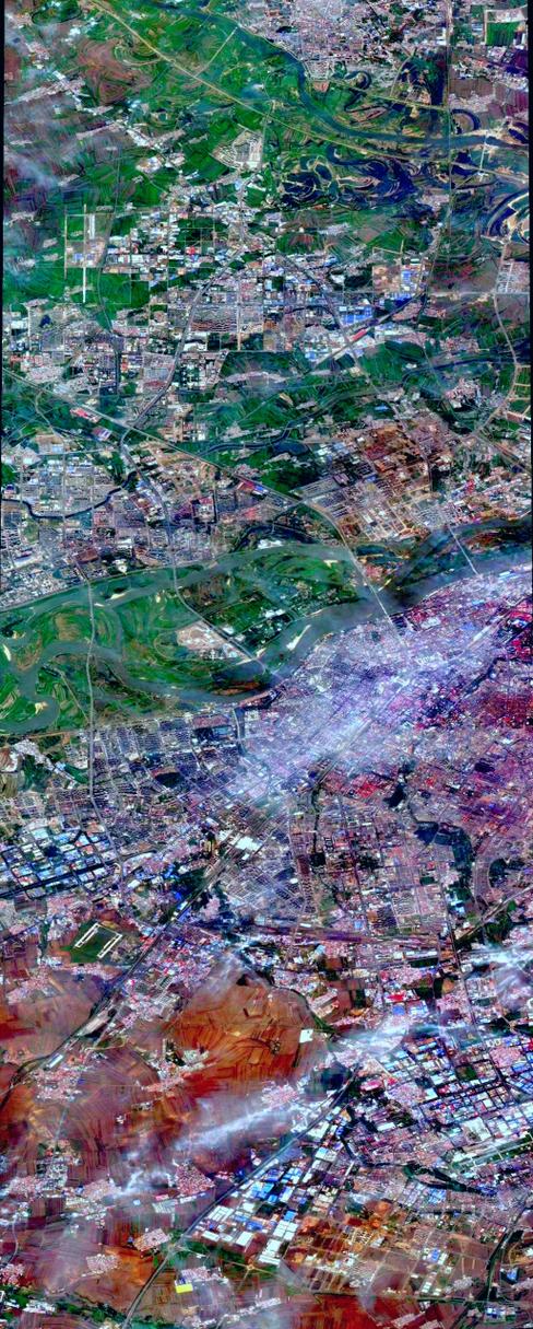 不收费的3d卫星街景地图