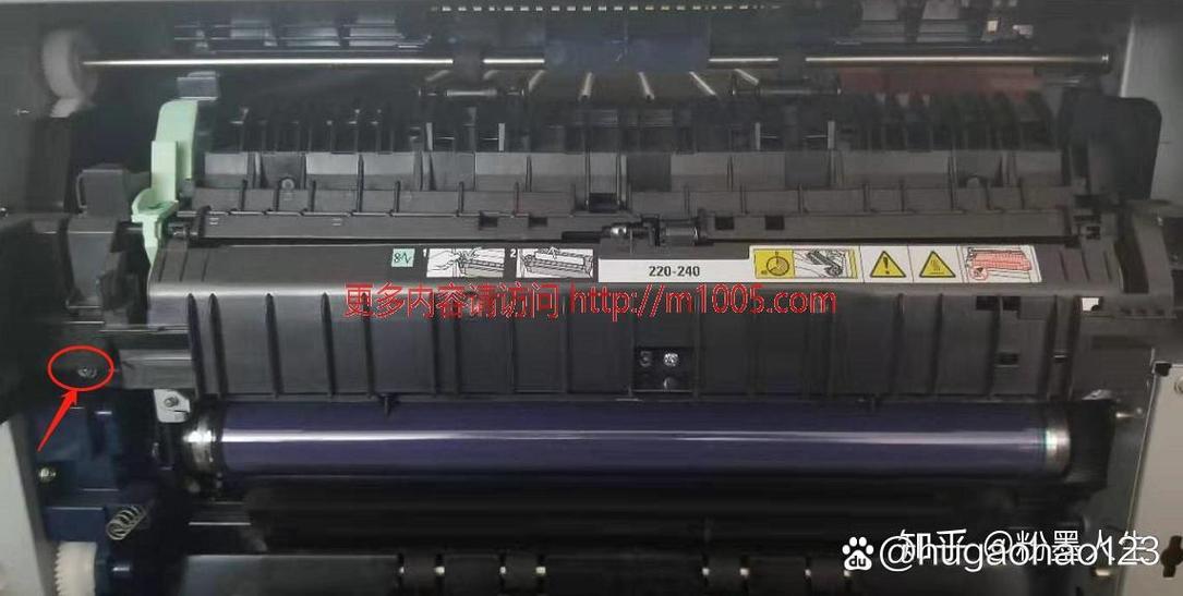 富士施乐s2110清零步骤图标