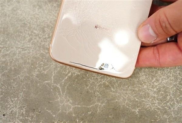 vivo手机后壳碎了