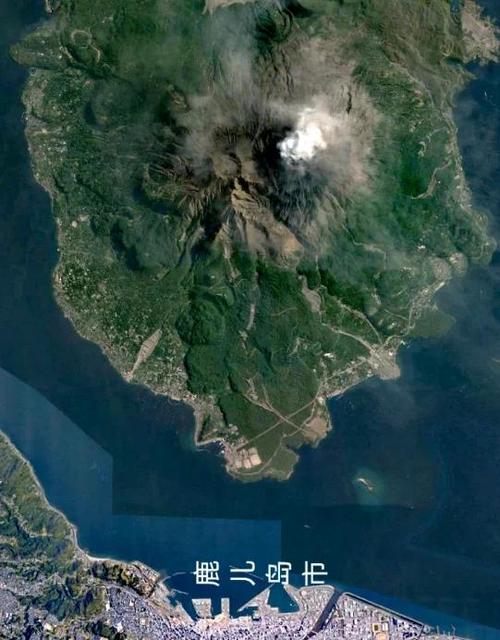 活火山在哪