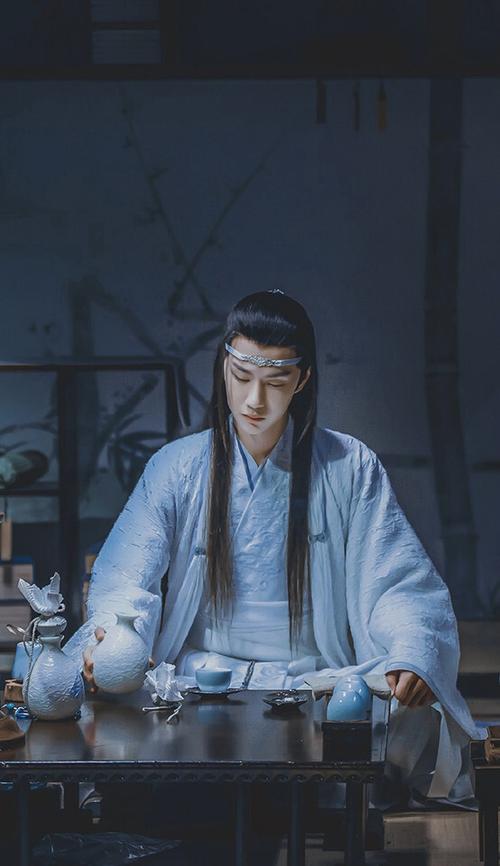 王一博魏无羡缩略图