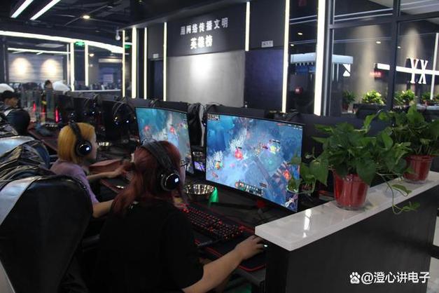 外国人怎么去网吧上网缩略图