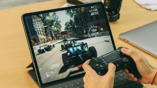 ps4手柄连接ipad缩略图