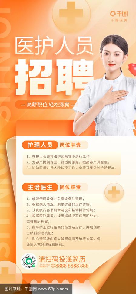 最新医院招聘信息护士