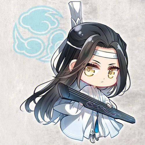魏无羡q版头像缩略图