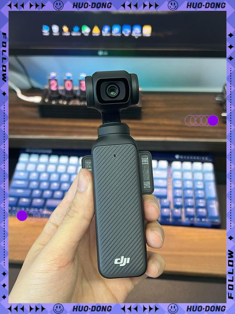 大疆p3多少像素