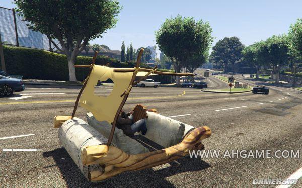 gta5mod插件
