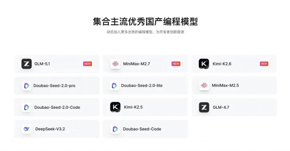 火山引擎codingplan