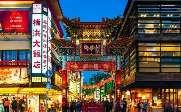 中华美食街怎么样