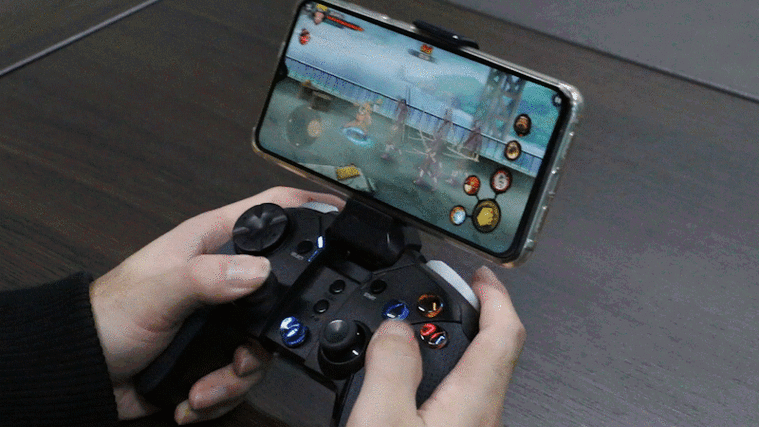 ps4手柄可以连手机吗