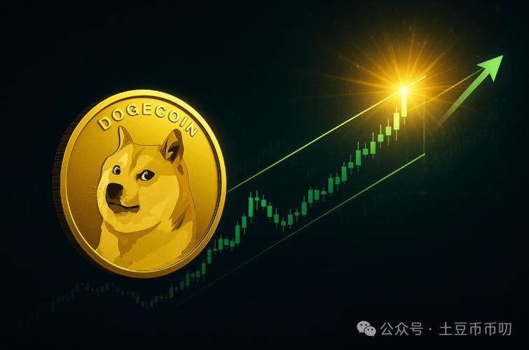 狗狗币新闻图标