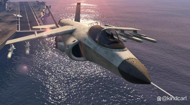 gta5九头蛇垂直起降截图