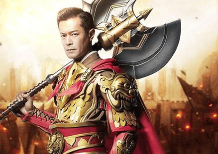 传奇手游古天乐代言截图